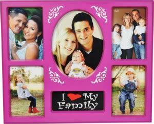 Sigaram Polymer Wall Photo Frame Price in India - Buy Sigaram Polymer ...