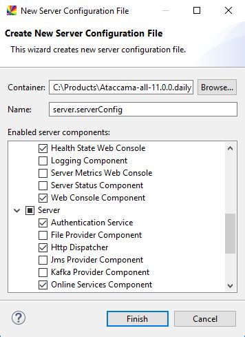 Image result for Server Data Configuration
