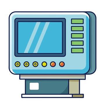 Computer Lab Monitor 的图像结果