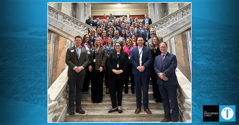 Owensboro leaders advocate in Frankfort for Chamber Day, West Kentucky ...
