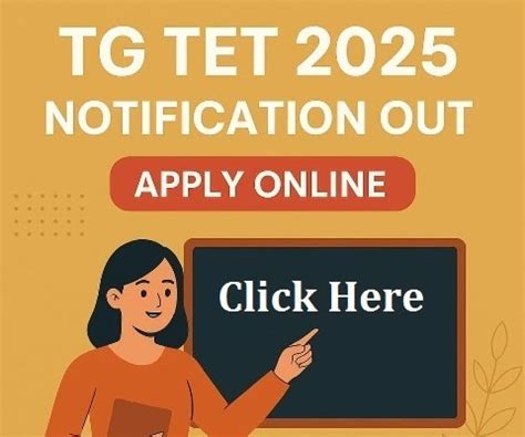 TG TET Exam Pattern Dates Check @tgtet.aptonline.in - Jobs Results ...