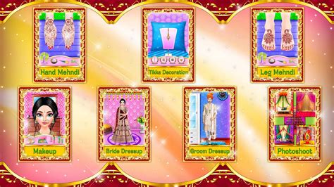 Royal Indian Western Makeup & Dressup Wedding Games-Dream Doll ...