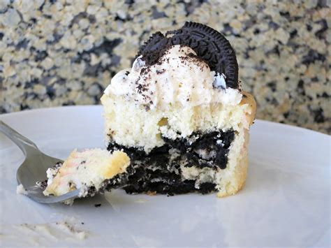 oreo cupcakes from scratch