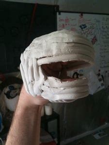 Image result for Alien Chestburster Puppet