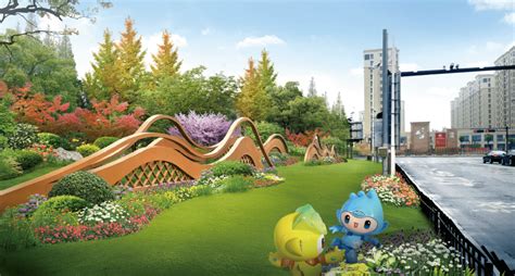 杭州景观设计，植物景观布局的5大方法 - 知乎