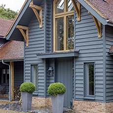 Wood Clad House by The Lowdown On Exterior Cladding Ideal Home Wood Clad House