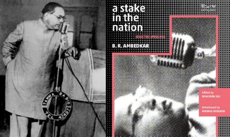 Dr. Ambedkar's Thoughts On Nation, Democracy, And Constitutionalism