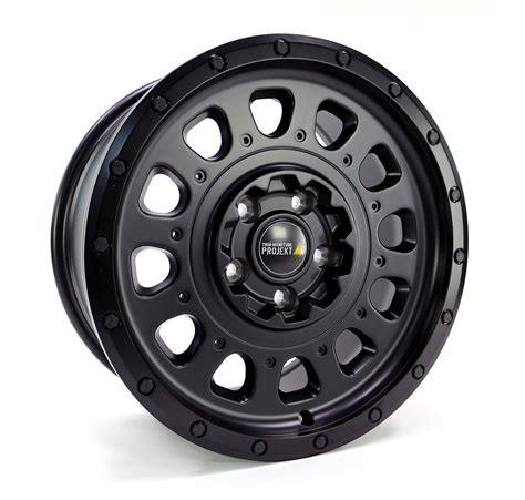 Alufelge TWIN-MONOTUBE-PROJEKT-AT SEIDENMATT SCHWARZ - GT Automotive ...