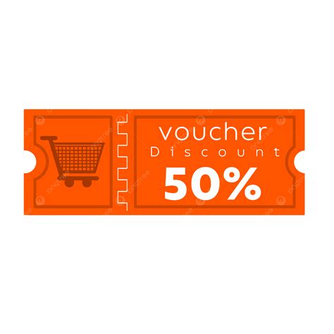 Discount Vouchers, Vouchers, Coupon PNG Transparent Clipart Image and ...