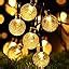 Buy Desidiya® 12 LED Star String Light Warm White 138 LEDs, 3 Mtr ...