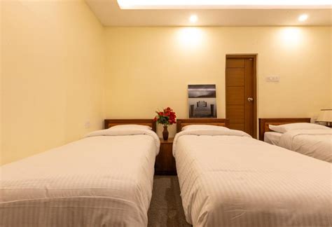 Family room – Modern Inn