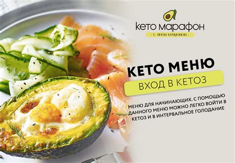 Кето меню /// Кето рецепты, кето меню на каждый день с подсчетом КБЖУ