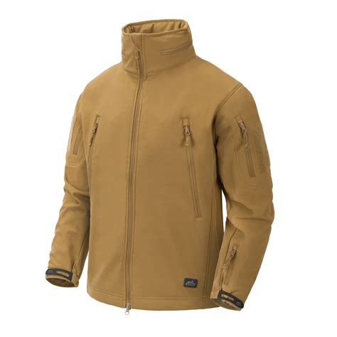 Куртка Helikon-Tex - Gunfighter - Shark Skin Windblocker - Helikon-Tex.ru