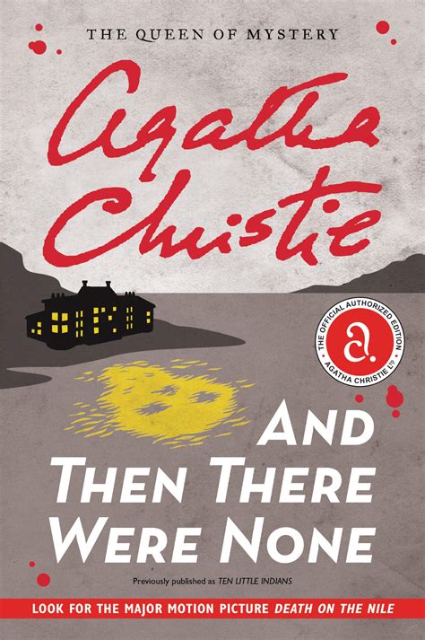 Amazon.com: And Then There Were None (Agatha Christie Mysteries ...