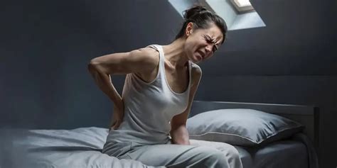 How to Sleep with Lower Back Pain and Sciatica | Sleeping Position for ...