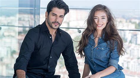 Burak Özçivit ve Neslihan Atagül'e sorduk: Karasevda dedikleri ne ...