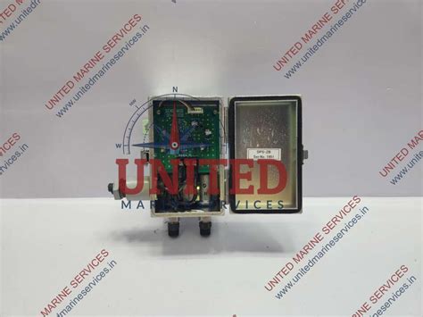 KANAGAWA KIKI DPS-ZB DIFF.PRESS.SENSOR | United Marine Services