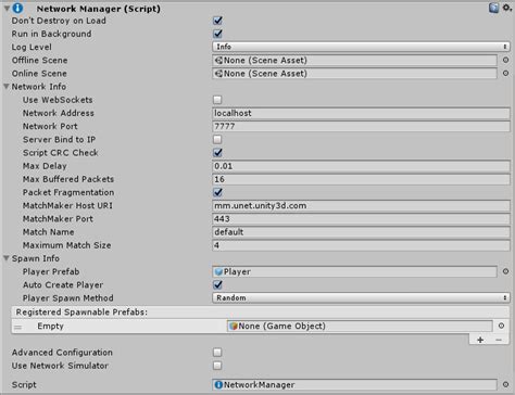 Image result for Unity LAN Multiplayer