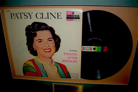 Image result for Patsy Cline Signed