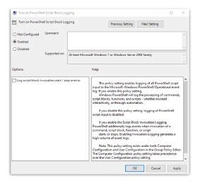 Image result for Block PowerShell