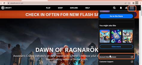 Image result for Ubisoft Account Deletion Tutorial