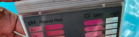 Image result for Testing Pool Water Chemistry