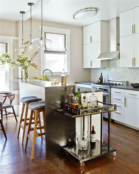 9 Ways Trolleys Make Working in the Kitchen a Breeze