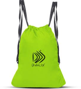 divulge 17 LTS NEON DRAWS_10 17 L Backpack Green - Price in India ...