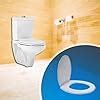 Parryware Toilet Standard Seat Cover Regular with Plastic Hinges 1 Unit ...