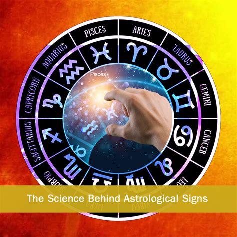 The Science Behind The Zodiac Signs Explained
