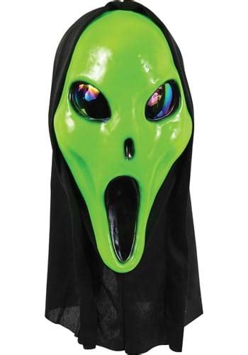 Alien Masks Product 的图像结果