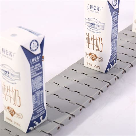 Modular conveyor belt - HS-502A-83GB /25mm picth - Huanan Xinhai ...