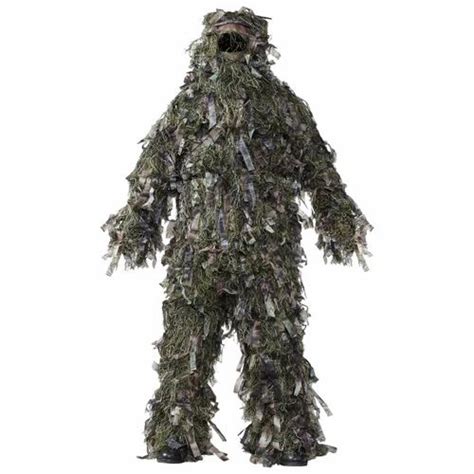 Ghillie Suits - Ghillie Suit Army (Thermal) Manufacturer from Faridabad