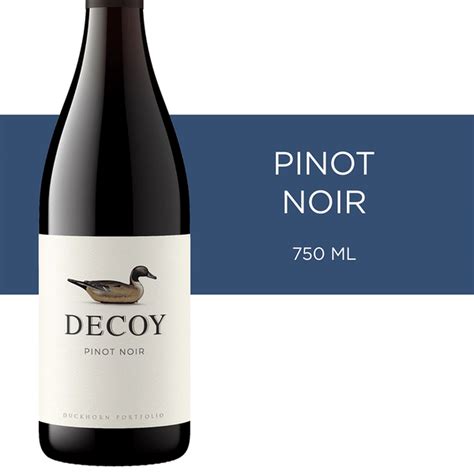 Decoy Pinot Noir (750 ml) Delivery or Pickup Near Me - Instacart
