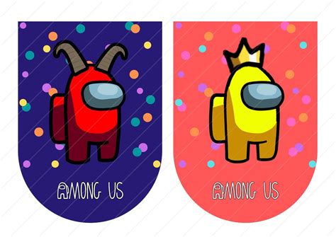 Nombres De Among Us - poners