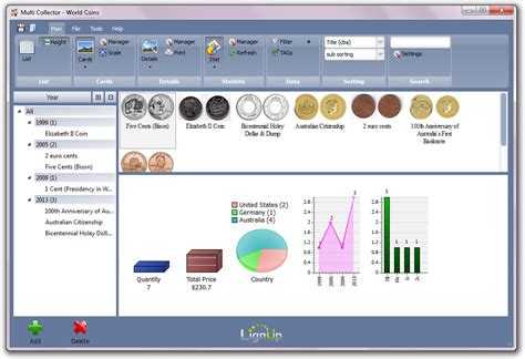 Image result for Coin Collecting Software