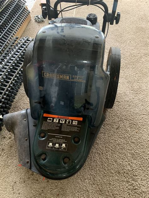 Craftsman Heavy Duty Weed Trimmer for Sale in Renton, WA - OfferUp