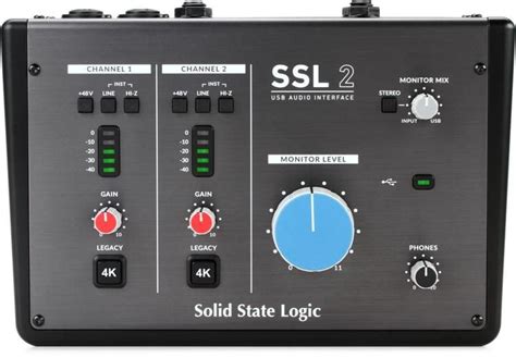 Image result for SSL 2 USB Interface