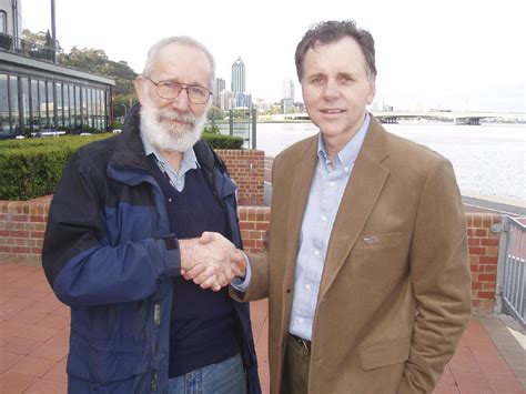 Barry Marshall 2005 Nobel Laureate in Medicine and Physiology - Gastroenterology