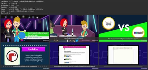 Python Mu Editor Games 的图像结果
