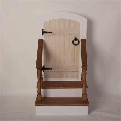 Arch Wall & Door Props – whiteihf