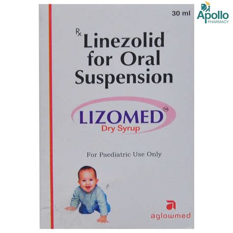 Lizomed Dry Syrup | Uses, Side Effects, Price | Apollo Pharmacy