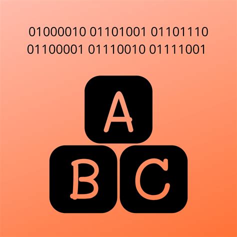Image result for Binary Code Alphabet PDF