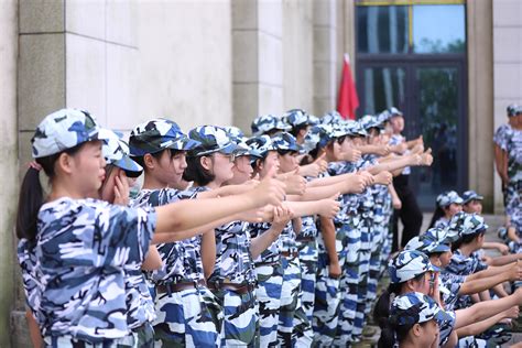 惠州城市职业学院2018级新生军训实录_广东招生网