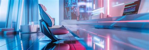 High-Tech Office Design 的图像结果