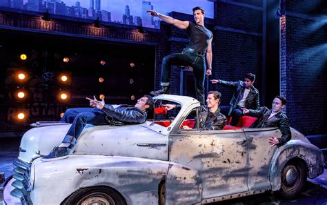 Grease — Let's Play Theatrical Reviews