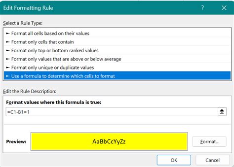 How to Count Coloured Row Using Conditional Formatting 的图像结果