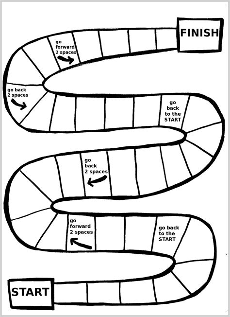 Pin by Carlie Uhlig on Family Consumer Science | Printable board games ...