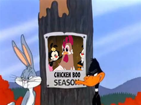 Image result for Boo Boo Chicken