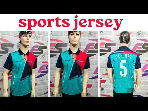 Cricket T Shirt - Cricket Jersey T Shirt Manufacturer from Jalandhar